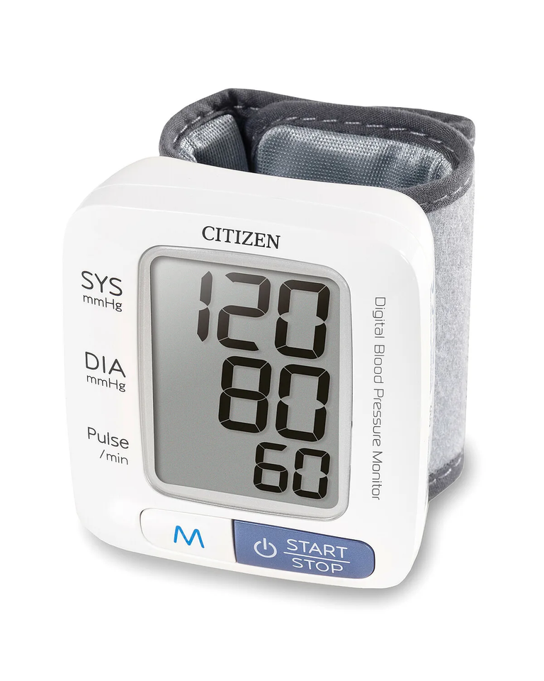 CITIZEN CH-650 Wrist Type Digital BP Apparatus